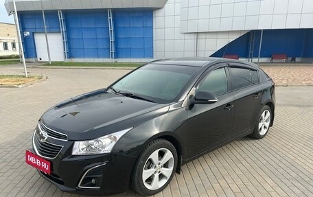 Chevrolet Cruze II, 2013 год, 870 000 рублей, 2 фотография