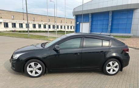 Chevrolet Cruze II, 2013 год, 870 000 рублей, 3 фотография