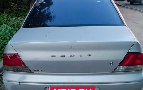 Mitsubishi Lancer IX, 2001 год, 193 000 рублей, 4 фотография