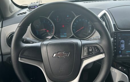 Chevrolet Cruze II, 2013 год, 870 000 рублей, 14 фотография