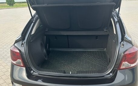 Chevrolet Cruze II, 2013 год, 870 000 рублей, 8 фотография