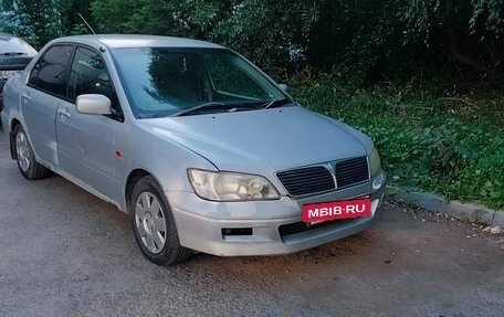 Mitsubishi Lancer IX, 2001 год, 193 000 рублей, 7 фотография