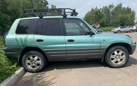 Toyota RAV4, 1996 год, 400 000 рублей, 2 фотография