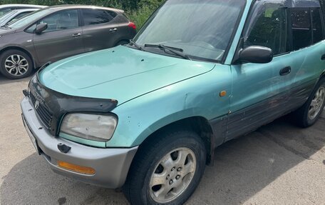 Toyota RAV4, 1996 год, 400 000 рублей, 4 фотография