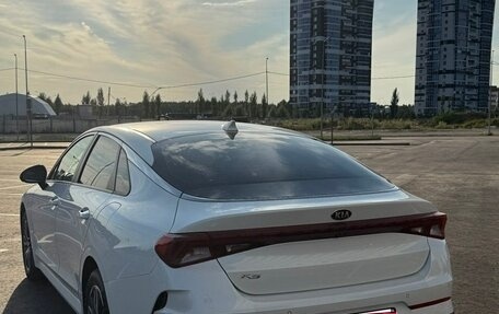 KIA K5, 2022 год, 2 300 000 рублей, 3 фотография