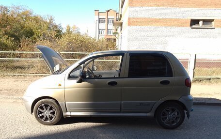 Daewoo Matiz I, 2007 год, 230 000 рублей, 2 фотография
