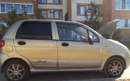 Daewoo Matiz I, 2007 год, 230 000 рублей, 4 фотография