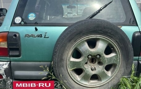 Toyota RAV4, 1996 год, 400 000 рублей, 9 фотография