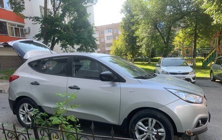 Hyundai ix35 I рестайлинг, 2010 год, 1 198 000 рублей, 11 фотография