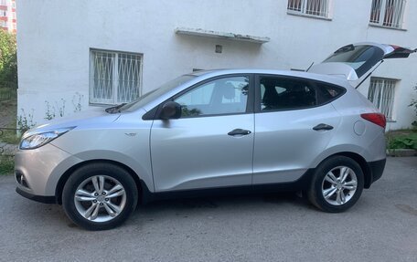 Hyundai ix35 I рестайлинг, 2010 год, 1 198 000 рублей, 12 фотография