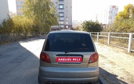 Daewoo Matiz I, 2007 год, 230 000 рублей, 3 фотография