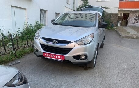 Hyundai ix35 I рестайлинг, 2010 год, 1 198 000 рублей, 13 фотография
