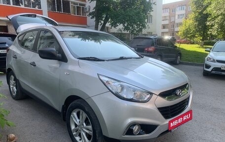 Hyundai ix35 I рестайлинг, 2010 год, 1 198 000 рублей, 10 фотография
