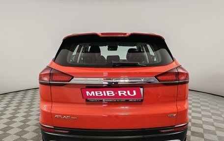 Geely Atlas, 2022 год, 1 775 000 рублей, 6 фотография