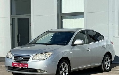 Hyundai Elantra IV, 2007 год, 390 000 рублей, 1 фотография