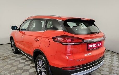 Geely Atlas, 2022 год, 1 775 000 рублей, 7 фотография