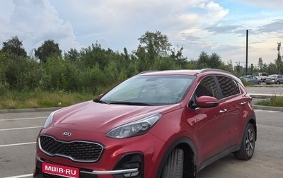 KIA Sportage IV рестайлинг, 2019 год, 2 500 000 рублей, 1 фотография