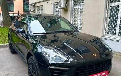 Porsche Macan I рестайлинг, 2017 год, 3 950 000 рублей, 1 фотография