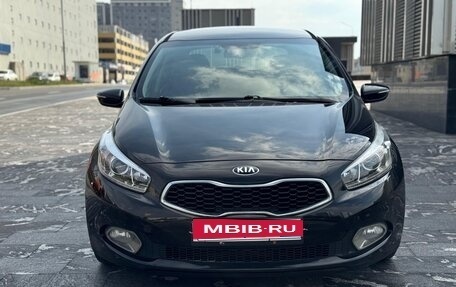 KIA cee'd III, 2013 год, 1 299 000 рублей, 1 фотография