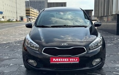 KIA cee'd III, 2013 год, 1 299 000 рублей, 1 фотография