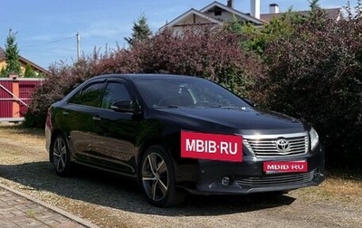 Toyota Camry, 2013 год, 1 450 000 рублей, 1 фотография