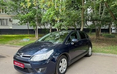 Citroen C4 II рестайлинг, 2009 год, 710 000 рублей, 1 фотография