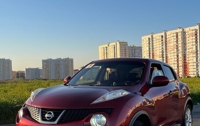 Nissan Juke II, 2013 год, 1 150 000 рублей, 1 фотография