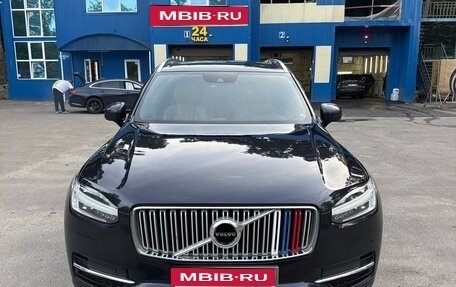 Volvo XC90 II рестайлинг, 2016 год, 3 550 000 рублей, 1 фотография
