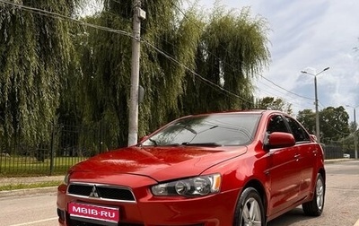 Mitsubishi Lancer IX, 2007 год, 730 000 рублей, 1 фотография