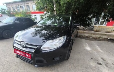 Ford Focus III, 2012 год, 699 000 рублей, 1 фотография