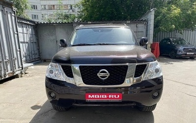 Nissan Patrol, 2011 год, 2 400 000 рублей, 1 фотография
