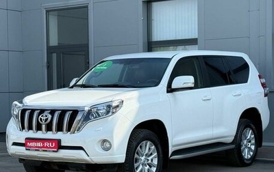 Toyota Land Cruiser Prado 150 рестайлинг 2, 2014 год, 3 820 000 рублей, 1 фотография