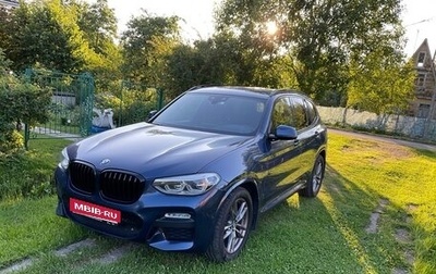 BMW X3, 2019 год, 4 200 000 рублей, 1 фотография