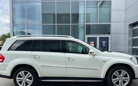 Mercedes-Benz GL-Класс, 2010 год, 1 630 000 рублей, 4 фотография