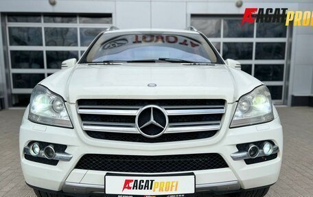 Mercedes-Benz GL-Класс, 2010 год, 1 630 000 рублей, 2 фотография