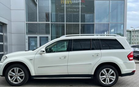Mercedes-Benz GL-Класс, 2010 год, 1 630 000 рублей, 8 фотография