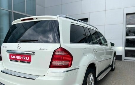 Mercedes-Benz GL-Класс, 2010 год, 1 630 000 рублей, 5 фотография