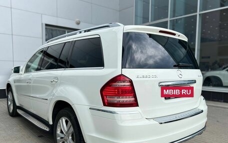 Mercedes-Benz GL-Класс, 2010 год, 1 630 000 рублей, 7 фотография