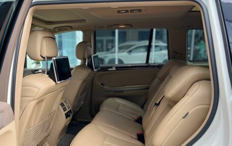 Mercedes-Benz GL-Класс, 2010 год, 1 630 000 рублей, 10 фотография