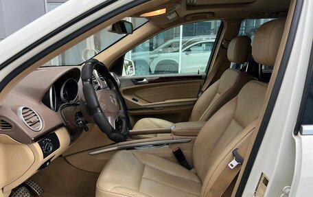 Mercedes-Benz GL-Класс, 2010 год, 1 630 000 рублей, 14 фотография