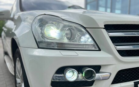 Mercedes-Benz GL-Класс, 2010 год, 1 630 000 рублей, 24 фотография