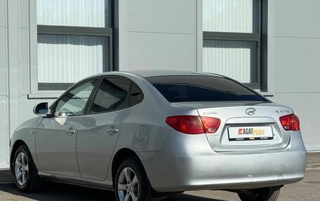 Hyundai Elantra IV, 2007 год, 390 000 рублей, 7 фотография