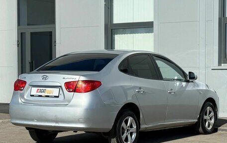 Hyundai Elantra IV, 2007 год, 390 000 рублей, 5 фотография