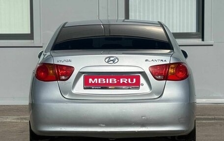 Hyundai Elantra IV, 2007 год, 390 000 рублей, 6 фотография