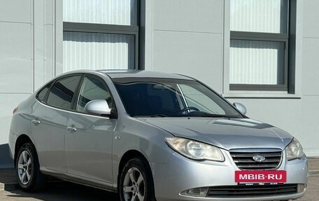 Hyundai Elantra IV, 2007 год, 390 000 рублей, 3 фотография