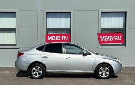 Hyundai Elantra IV, 2007 год, 390 000 рублей, 4 фотография