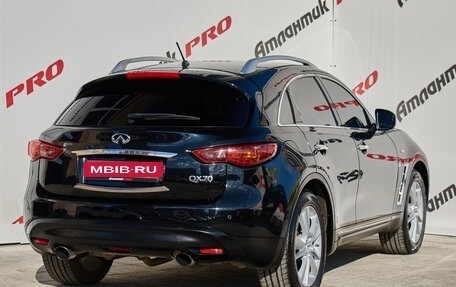 Infiniti QX70, 2014 год, 2 195 000 рублей, 6 фотография