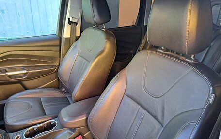Ford Kuga III, 2013 год, 950 000 рублей, 17 фотография