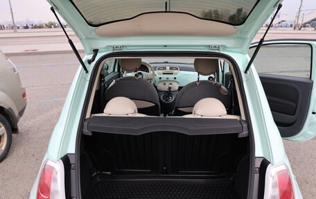 Fiat 500 II, 2014 год, 1 300 000 рублей, 11 фотография
