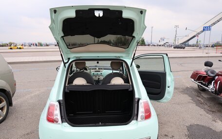 Fiat 500 II, 2014 год, 1 300 000 рублей, 10 фотография